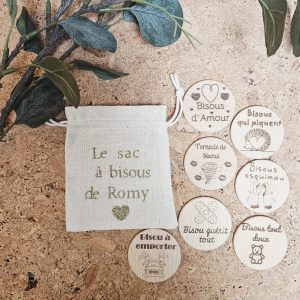 Sac a bisous