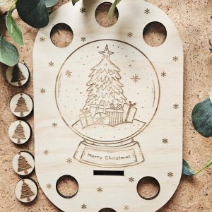 Boule sapin de noël