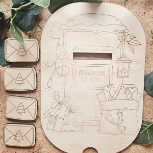 La boite aux lettres