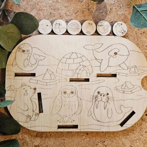 Animaux de la banquise