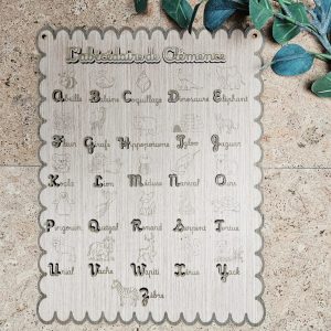Abécédaire