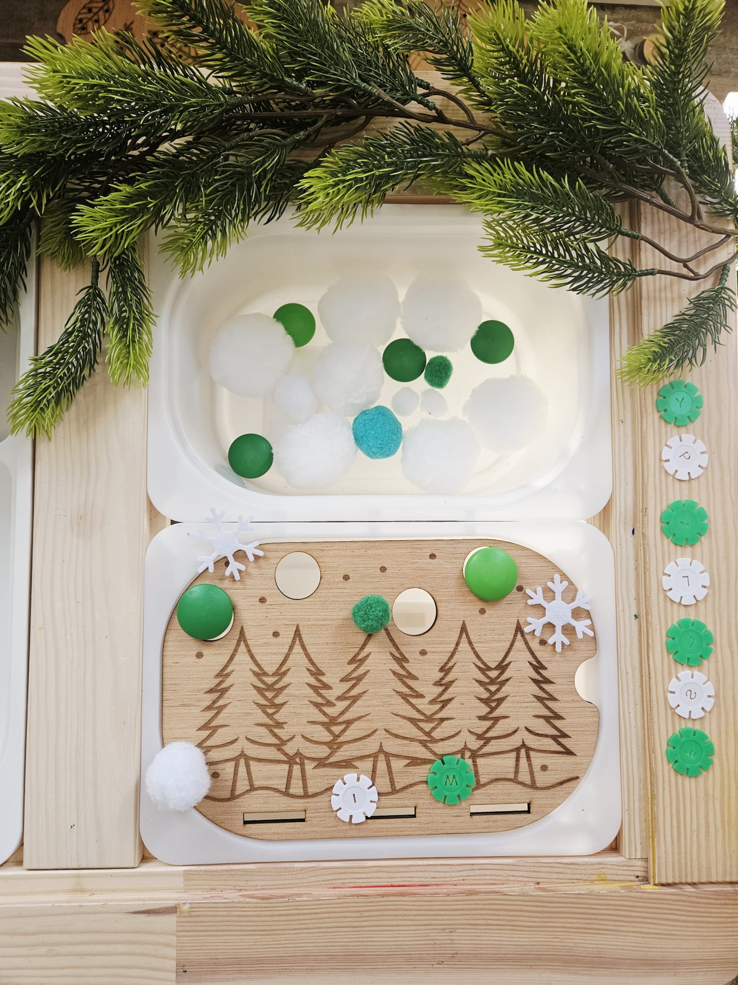 Feuilles picots – Image 6