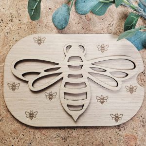 Plateau abeille