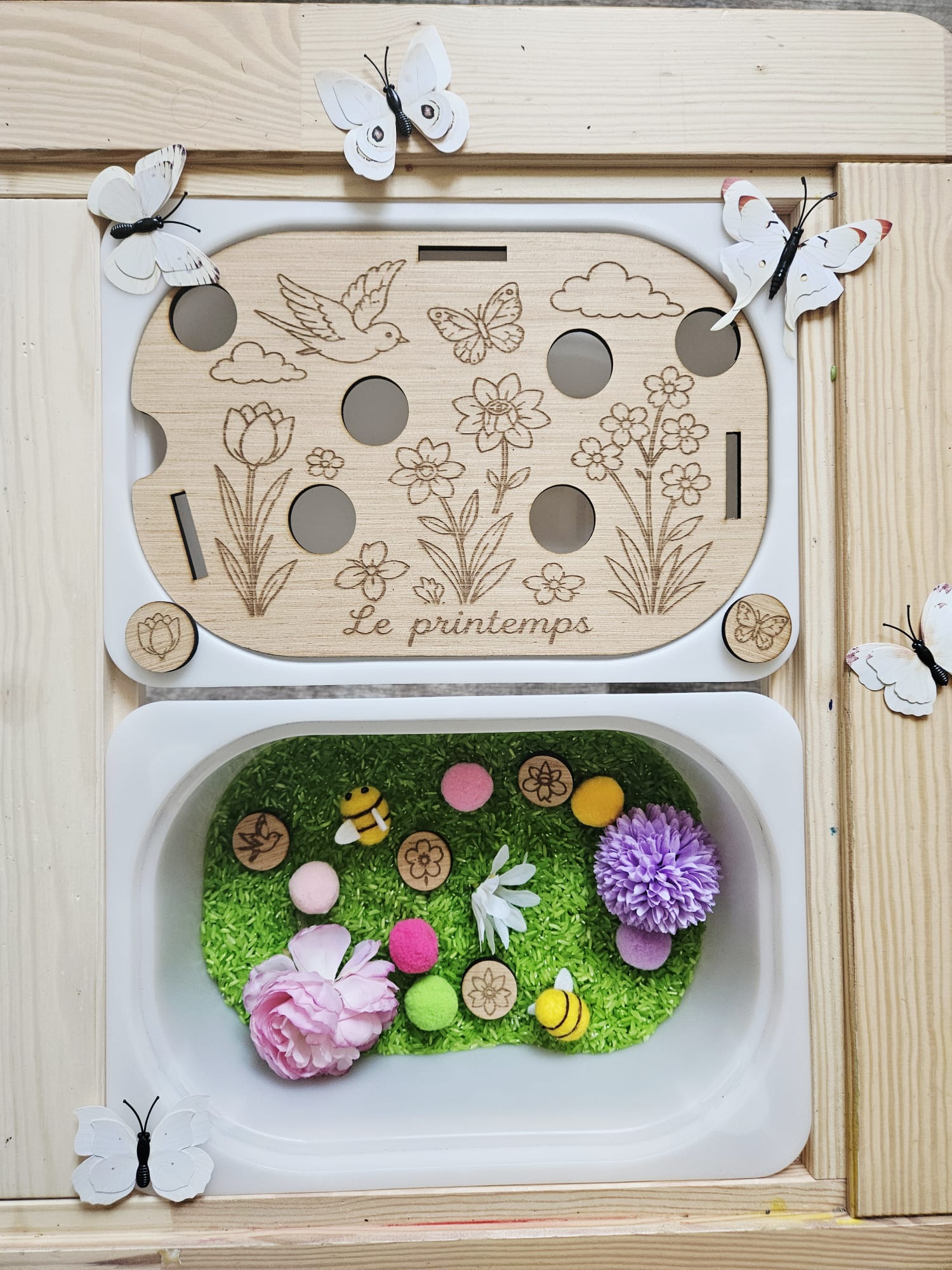 Les fleurs du printemps – Image 2