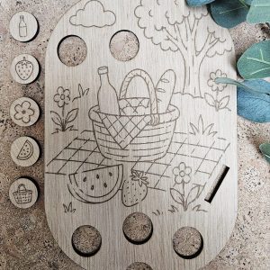 Le pique-nique